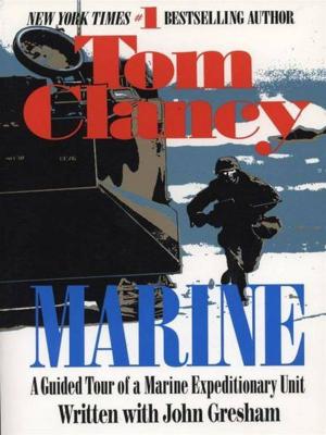 Cover of the book Marine by MaryJanice Davidson, P. C. Cast, Gena Showalter, Susan Grant