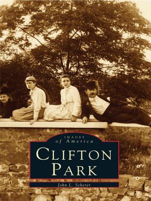 Cover of the book Clifton Park by Curtis C. Roseman, Ruth Wallach, Dace Taube, Linda McCann