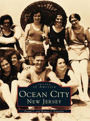 Cover of the book Ocean City, New Jersey by Richard Allen, Lucille Allen