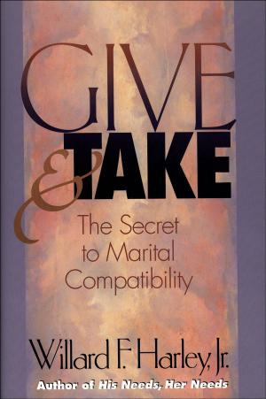 Cover of the book Give and Take by Jacqueline Johnson