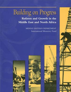 Book cover of Building on Progress: Reform and Growth in the Middle East and North Africa