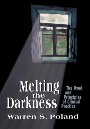 Cover of the book Melting the Darkness by Karen A. Hunt, Ash Lednur, Audrey Mattson, Kristen Mayrose, Miranda Ring Phelps, Phyllis Rubin, Robert Spottswood, Julie Szarowski-Cox