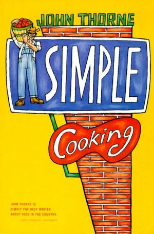 Cover of the book Simple Cooking by Dror Burstein