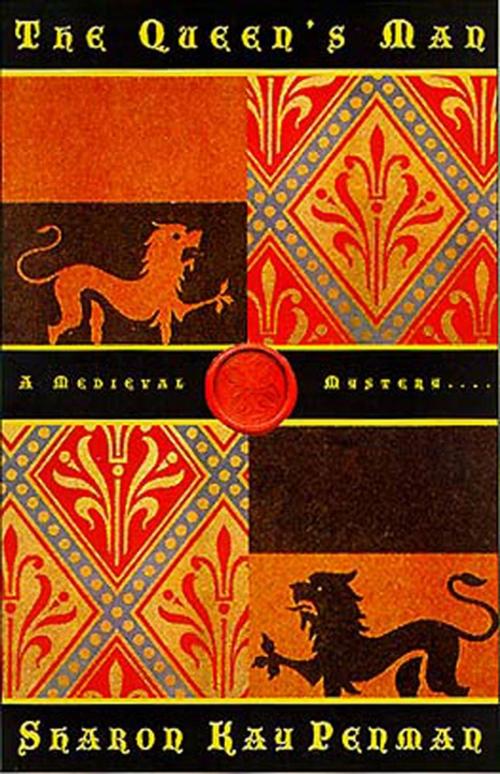 Cover of the book The Queen's Man by Sharon Kay Penman, Henry Holt and Co.