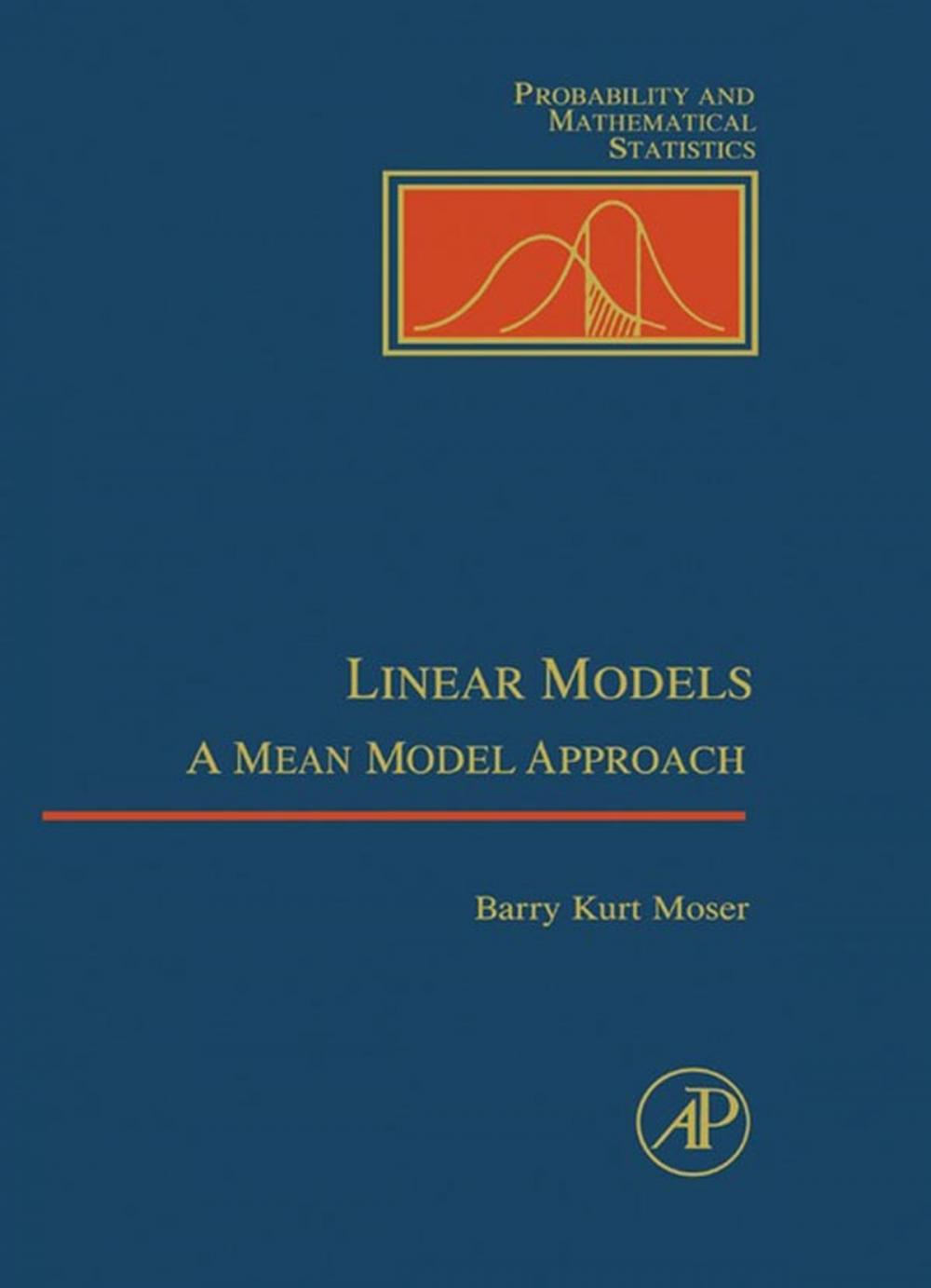 Big bigCover of Linear Models