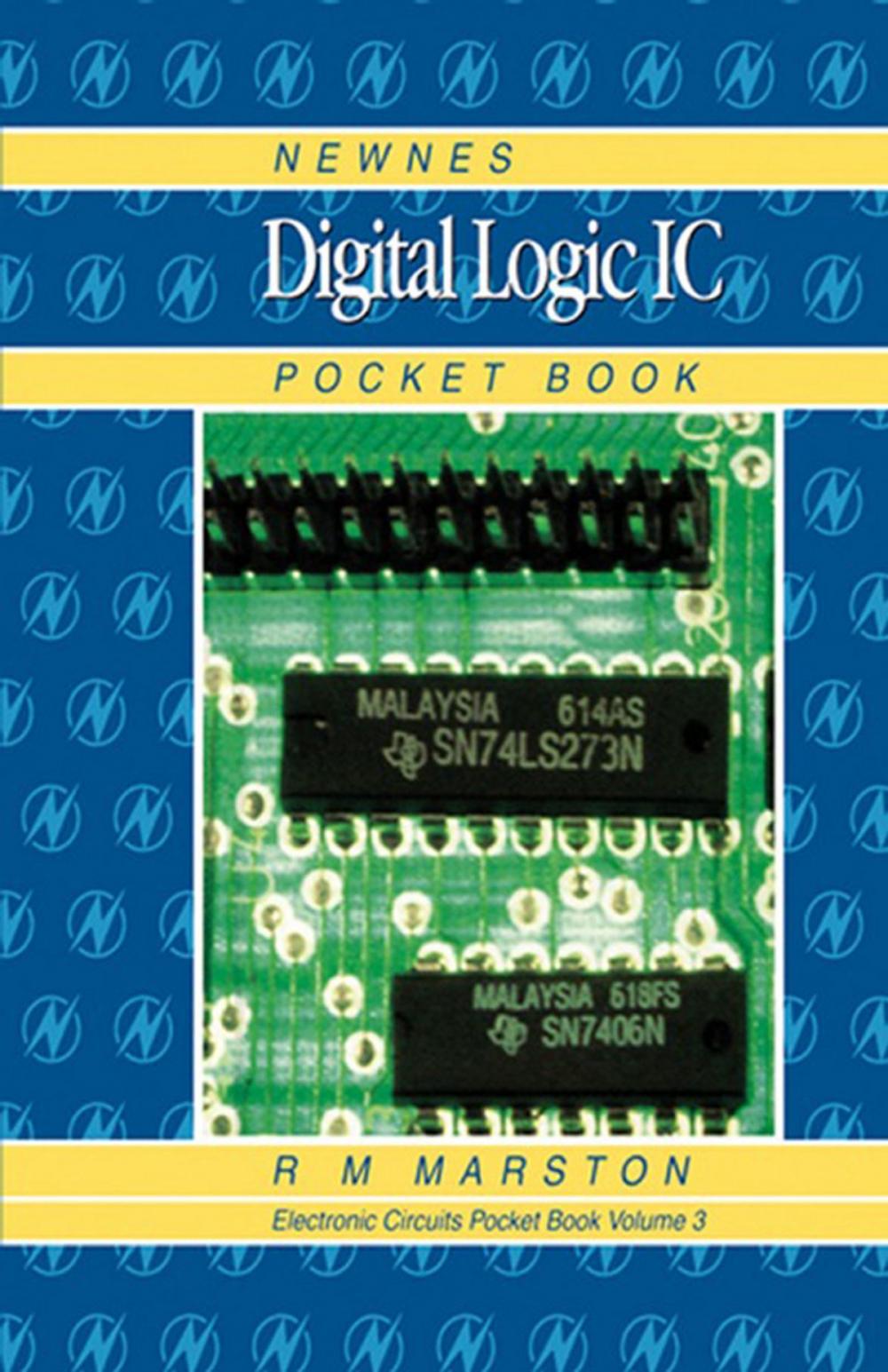 Big bigCover of Newnes Digital Logic IC Pocket Book