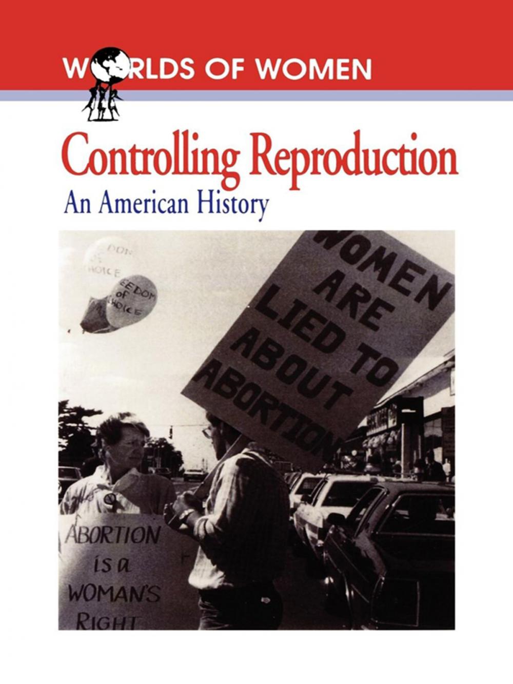 Big bigCover of Controlling Reproduction