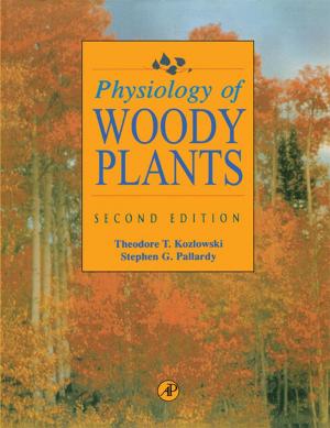 Cover of the book Physiology of Woody Plants by M. Baxter