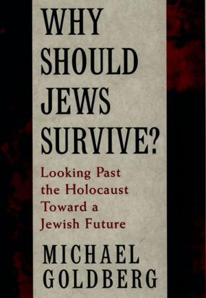Book cover of Why Should Jews Survive?