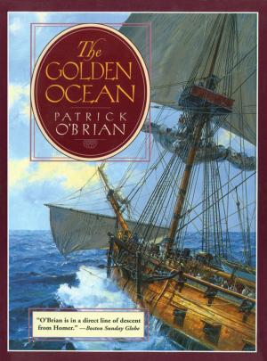 Cover of the book The Golden Ocean by Andre Dubus III