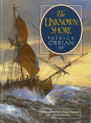 Cover of the book The Unknown Shore by J. M. Barrie