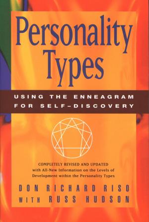 Cover of the book Personality Types by Yehuda Amichai