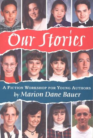 Cover of the book Our Stories by Chris Demarest