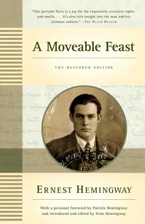 bigCover of the book A Moveable Feast by 