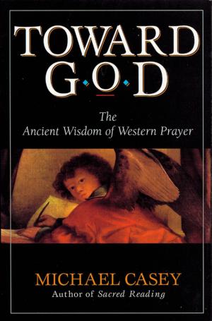Cover of the book Toward God by Daniel P. Horan, OFM