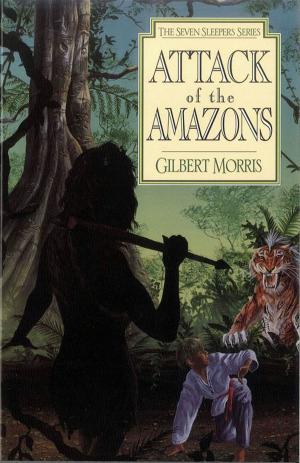 Cover of the book Attack Of The Amazons by Nancy Sebastian Meyer, Gary Chapman
