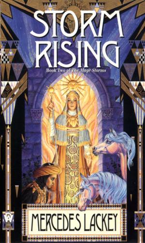 Cover of the book Storm Rising by Jenna Rhodes