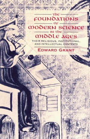 Cover of the book The Foundations of Modern Science in the Middle Ages by Heinrich Meier