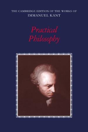 Cover of the book Practical Philosophy by Markus Frölich, Stefan Sperlich