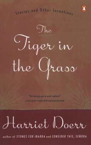 Cover of the book The Tiger in the Grass by Tom Shroder