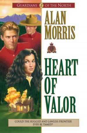 Cover of the book Heart of Valor (Guardians of the North Book #2) by Isabella Lovegood