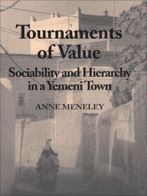 Cover of the book Tournaments of Value by Donald L. Gerard, Gerhart Saenger