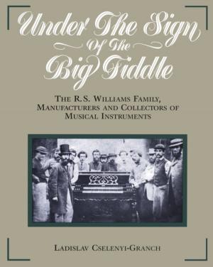 Cover of the book Under the Sign of the Big Fiddle by Jon Nelson