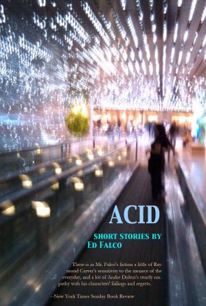 Book cover of Acid