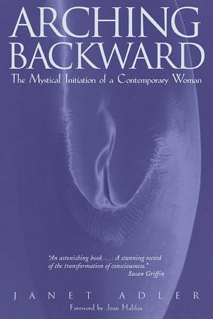 Book cover of Arching Backward