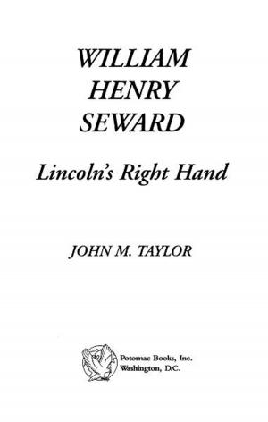 Book cover of William Henry Seward