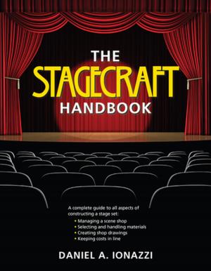 Cover of the book The Stagecraft Handbook by Tomoko Morimoto