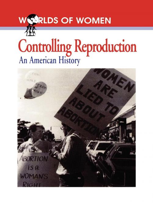 Cover of the book Controlling Reproduction by , Rowman & Littlefield Publishers