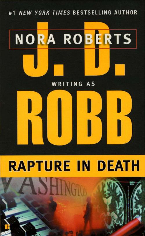 Cover of the book Rapture in Death by J. D. Robb, Penguin Publishing Group