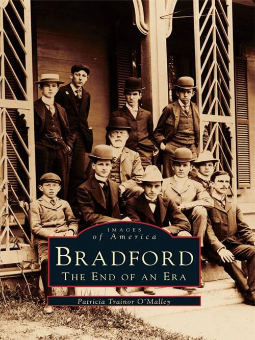 Cover of the book Bradford by Patricia Trainor O'Malley, Arcadia Publishing Inc.