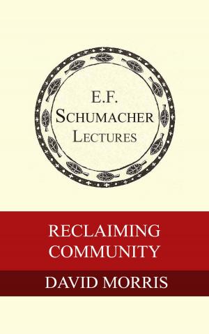 Book cover of Reclaiming Community