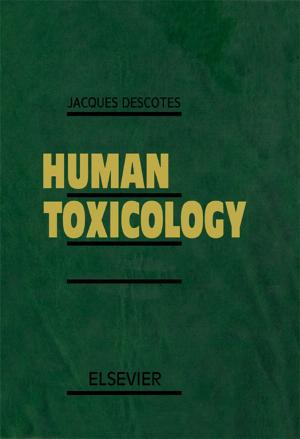bigCover of the book Human Toxicology by 
