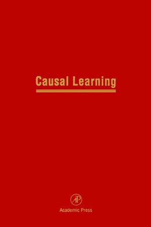 Cover of the book Causal Learning by Gerald Litwack