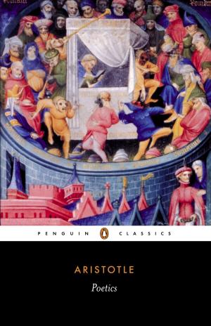 Cover of the book Poetics by Plato, Emlyn-Jones Chris