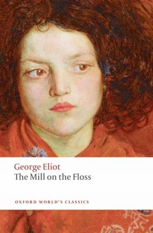 Book cover of The Mill On The Floss