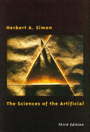 Cover of the book The Sciences of the Artificial by Fabio Parasecoli