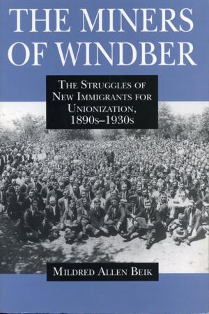 Cover of the book The Miners of Windber by Catherine E. Léglu
