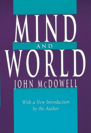 Cover of the book Mind and World by W. Fitzhugh Brundage