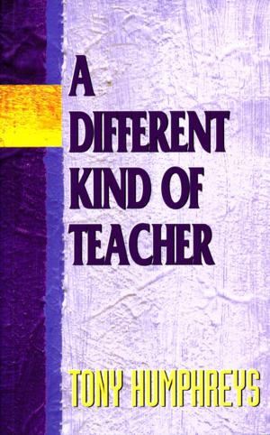 Cover of the book A Different Kind of Teacher by Barry Groves