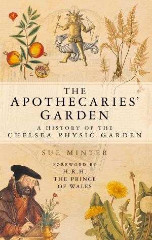 Cover of the book Apothecaries' Garden by John Ashdown-Hill