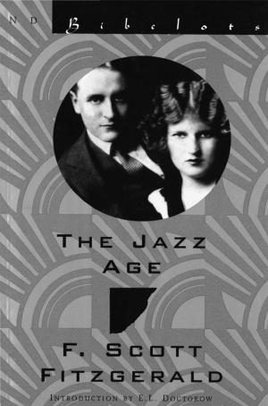 Cover of the book The Jazz Age: Essays by Enrique Vila-Matas