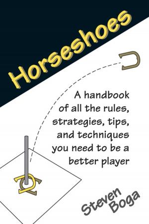 Cover of the book Backyard Games: Horseshoes by Rich Osthoff