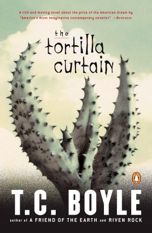 Cover of the book The Tortilla Curtain by Heather Blake