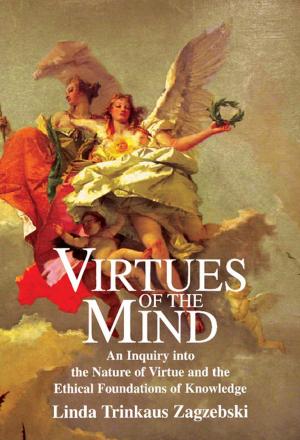 Cover of the book Virtues of the Mind by Jessica Hughes