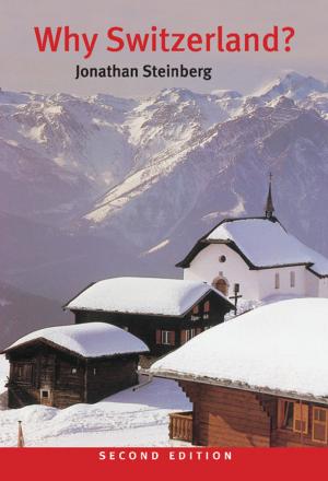 Cover of the book Why Switzerland? by Francesco Maggi