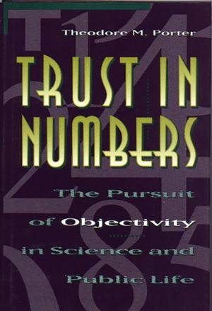 Cover of the book Trust in Numbers by Michael Pettis, Michael Pettis